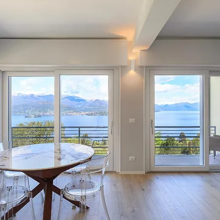 公寓 Belvedere - By Impero House