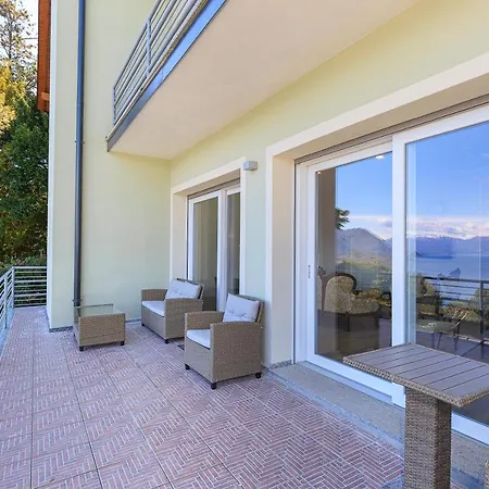 Belvedere - By Impero House Διαμέρισμα Στρέσα