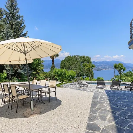 Lejlighed Belvedere - By Impero House Stresa