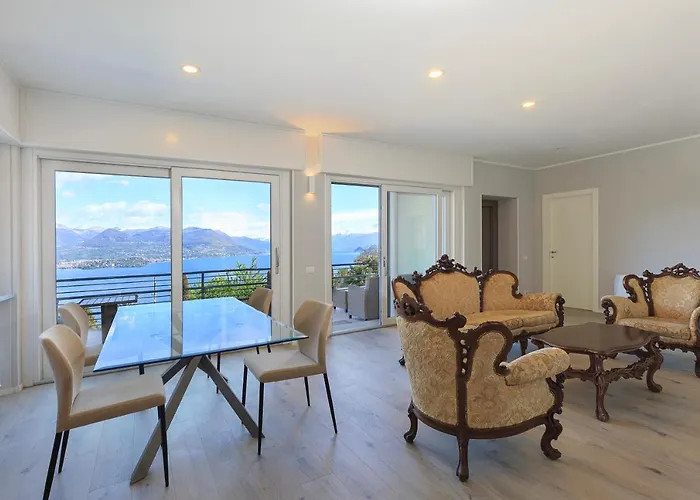 Lägenhet Belvedere - By Impero House