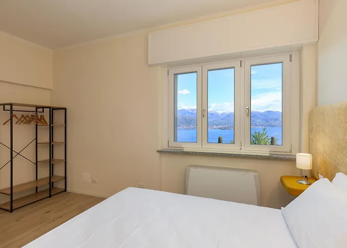 Belvedere - By Impero House Apartament Stresa