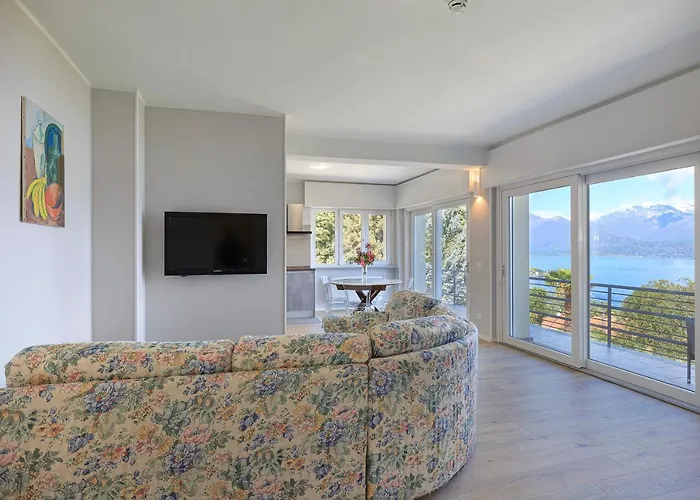 Apartament Belvedere - By Impero House Stresa