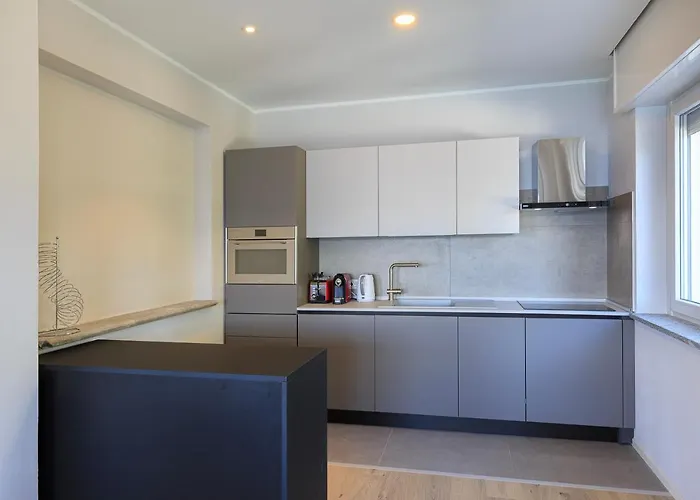 Apartament Belvedere - By Impero House Stresa