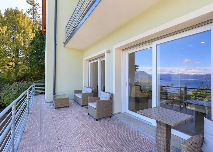 Belvedere - By Impero House Lägenhet Stresa