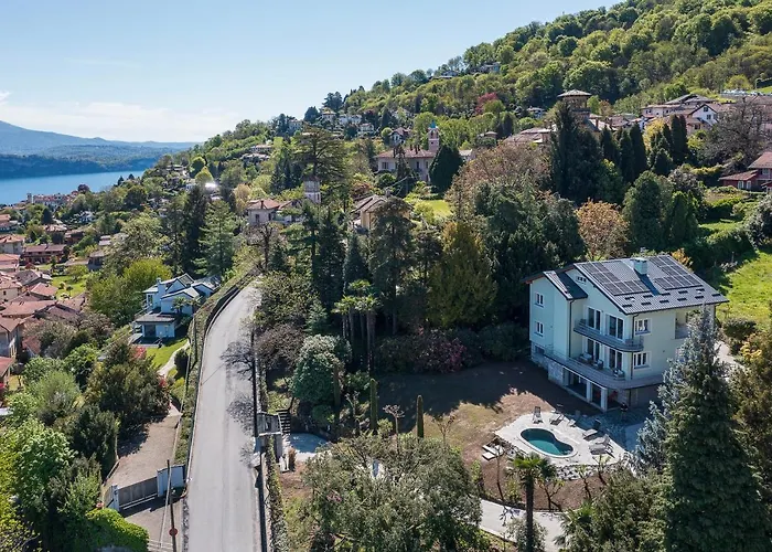 Belvedere - By Impero House Lägenhet Stresa