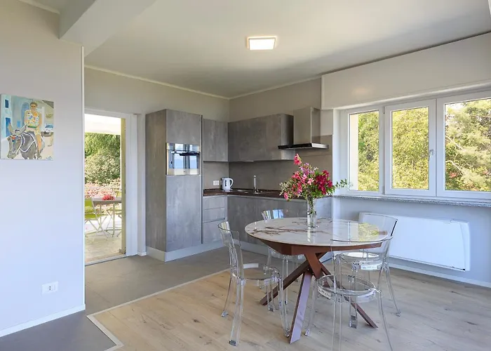 Belvedere - By Impero House * Stresa