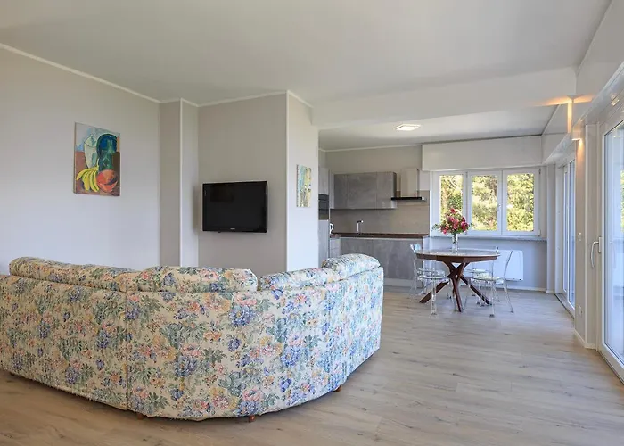 Belvedere - By Impero House Apartament Stresa