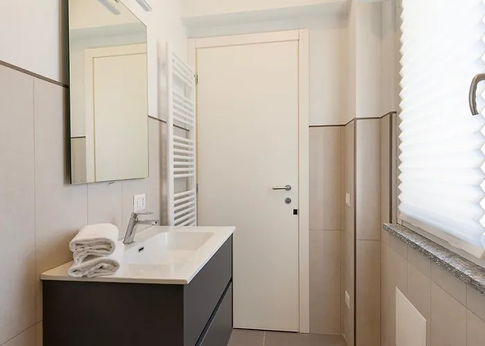 Apartament Belvedere - By Impero House Stresa