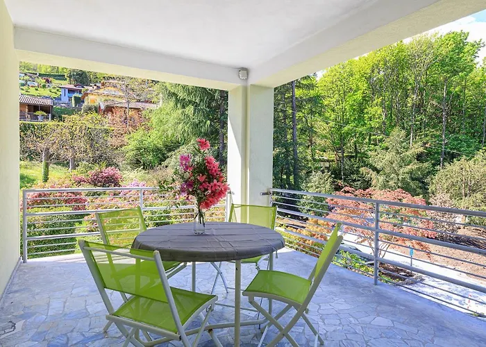 Apartament Belvedere - By Impero House Stresa