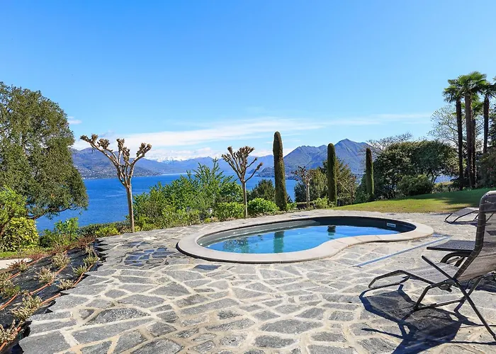 Lägenhet Belvedere - By Impero House Stresa