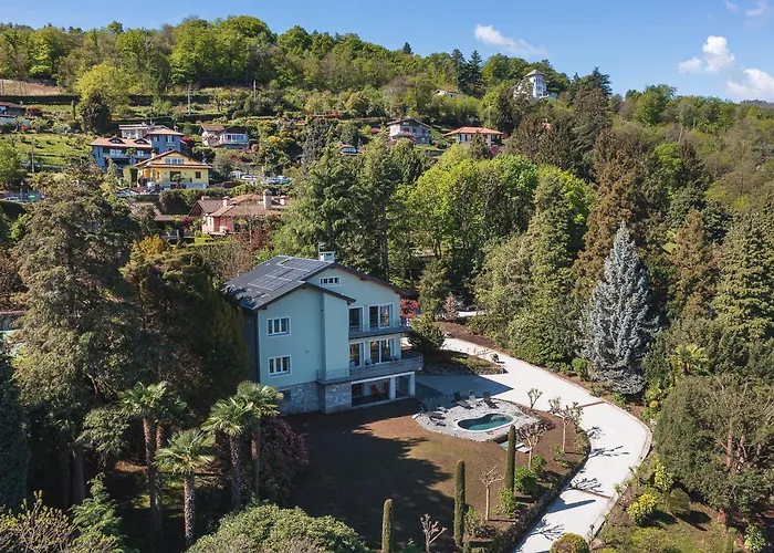 Apartman Belvedere - By Impero House Stresa